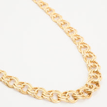 Bismarck Necklace in 18K Gold, 17.72 inches | Real Genuine Gold