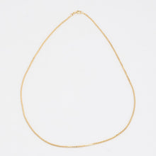 Venezia Halskette aus 14 Karat Gold, 20,47 Zoll | Massivgold | Qualität