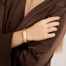 Bangle in 14K Gold, 2.36 inches | Real Genuine Gold | Quality Fine