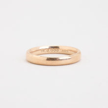 Ring in 14K Gold size 10 | Real Genuine Gold | Fine Jewelry | Danish