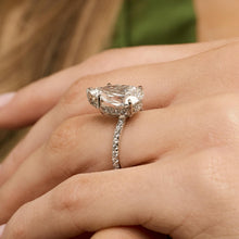 Ring in 8K Gold | Solid Gold | Quality Fine Jewelry | Scandinavian