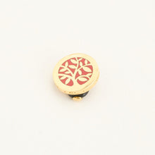 Ole Lynggaard 18K Gold Cufflinks, Vintage Inspired, Elegant Enamel Detail, 0.59 Inch, Luxurious Designer Men's Accessory