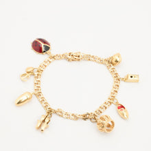 Bismarck Bracelet in 14K Gold, 7.48 inches | Real Genuine Gold | Fine