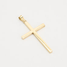 Pendant in 14K Gold, 1.65 inches | Vintage Solid Gold | Quality Fine