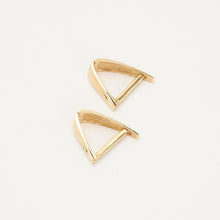 Ole Lynggaard Cufflinks in 14K Gold, 0.91 inches | Solid Gold