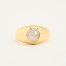 Ring in 14K Gold size 10 | Vintage Solid Gold | Minimalistic Gold