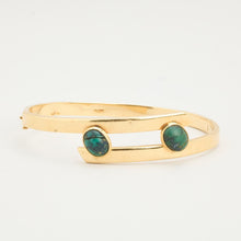 Bangle in 14K Gold, 2.44 inches | Solid Gold | Fine Jewelry | Danish