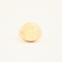 Ring in 14K Gold size 9½ | Real Genuine Gold | Minimalistic Gold