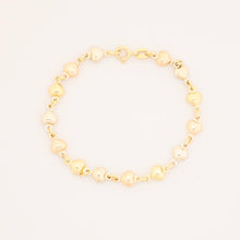 Bracelet in 18K Gold | Solid Gold | Premium Real Gold Estate