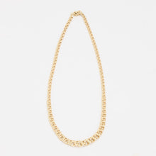 Bismarck Necklace in 14K Gold, 16.73 inches | Solid Gold | Fine