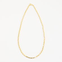 BNH Anchor chain Necklace in 8K Gold, 17.72 inches | Real Genuine Gold