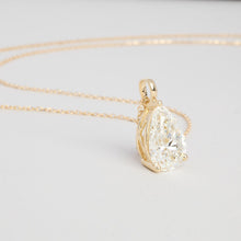 Necklace in 14K Gold, 17.72 inches | Real Genuine Gold