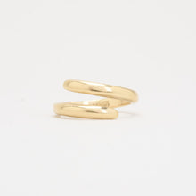 Ring in 14K Gold size 6 | Solid Gold | Fine Jewelry | Nordic Jewelry