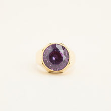 Ring in 14K Gold size 6¾ | Vintage Solid Gold | Quality Fine Estate