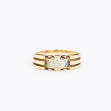 Ring in 14K Gold size 7¾ | Vintage Solid Gold | Fine Jewelry