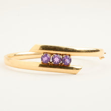 Bangle in 14K Gold, 2.36 inches | Solid Gold | Quality Fine Estate