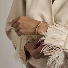 Bangle in 14K Gold, 2.72 inches | Solid Gold | Quality Fine Estate