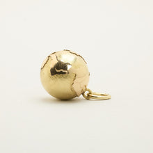 Anhänger aus 14 Karat Gold, 2,5 cm | Echtes Gold | Premium Echt