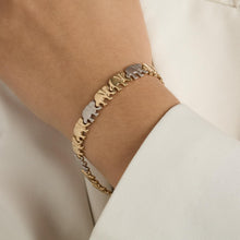 Bracelet in 14K Gold | Solid Gold | Premium Real Gold Estate