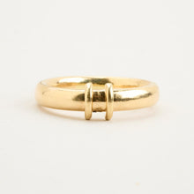 Ring in 14K Gold size 8¾ | Vintage Solid Gold | Premium Real Gold