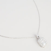 Necklace in 14K White gold, 16.93 inches | Solid Gold | Fine Jewelry