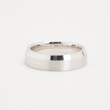 Ring in 14K White gold size 10 | Real Genuine Gold | Quality Fine