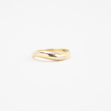 Ring in 14K Gold size 7¼ | Solid Gold | Minimalistic Gold Jewelry