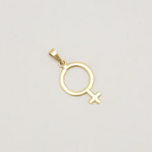 Pendant in 14K Gold, 1.18 inches | Solid Gold | Quality Fine Jewelry