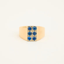 Ring in 14K Gold size 7¾ | Real Genuine Gold | Minimalistic Gold