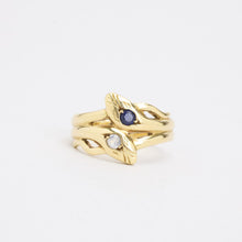 Ring in 14K Gold size 6½ | Solid Gold | Fine Jewelry | Scandinavian