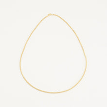 Venezia Necklace in 14K Gold, 19.88 inches | Real Genuine Gold