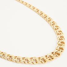 Bismarck Necklace in 14K Gold, 16.93 inches | Real Genuine Gold