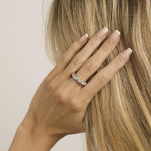 Bach Mouritsen Ring with diamond (4.86 ct) in 18K Gold size 6