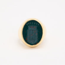 Ring in 18K Gold size 5¾ | Solid Gold | Fine Jewelry | Scandinavian