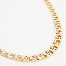 Bismarck Necklace in 14K Gold, 16.93 inches | Real Genuine Gold