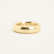 Ole Lynggaard Ring in 14K Gold size 7¾ | Solid Gold | Minimalistic
