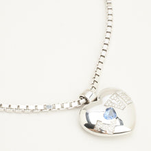 Chopard Venezia Necklace with and sapphirewith diamond (0.98 ct) in
