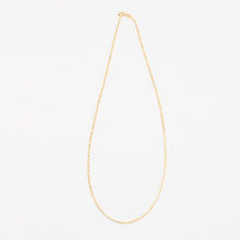 Venezia Necklace in 14K Gold, 18.11 inches | Vintage Solid Gold