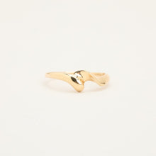 Ring in 8K Gold size 5¾ | Real Genuine Gold | Minimalistic Gold