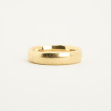 Ring in 18K Gold size 10½ | Vintage Solid Gold | Fine Jewelry