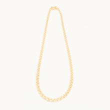 Bismarck Necklace in 14K Gold, 17.13 inches | Vintage Solid Gold