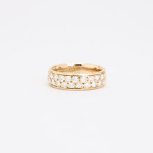 Ring in 18K Gold size 7¼ | Real Genuine Gold | Premium Real Gold