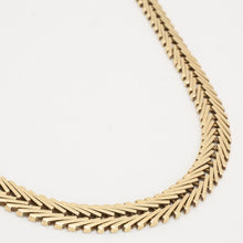 Geneva Necklace in 14K Gold, 16.65 inches | Solid Gold | Quality Fine
