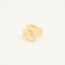 Ring in 14K Gold size 3 | Vintage Solid Gold | Minimalistic Gold