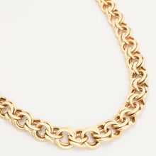 Bismarck Necklace in 14K Gold, 16.93 inches | Real Genuine Gold