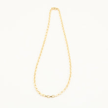 BNH Anchor chain Necklace in 8K Gold, 24.21 inches | Real Genuine Gold