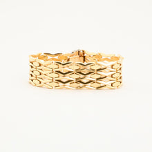 Bracelet in 18K Gold, 7.87 inches | Real Genuine Gold | Premium Real