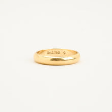 Ring in 18K Gold size 8 | Real Genuine Gold | Fine Jewelry