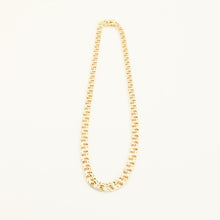 Bismarck Necklace in 14K Gold, 16.14 inches | Solid Gold | Quality