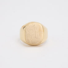 Ring in 18K Gold size 9¼ | Solid Gold | Premium Real Gold Estate